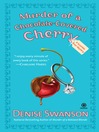 Cover image for Murder of a Chocolate-Covered Cherry